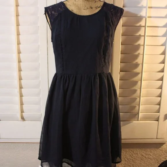 band of gypsies blue dress Band Of Gypsies Jumpsuit Gypsy Rose main image 1